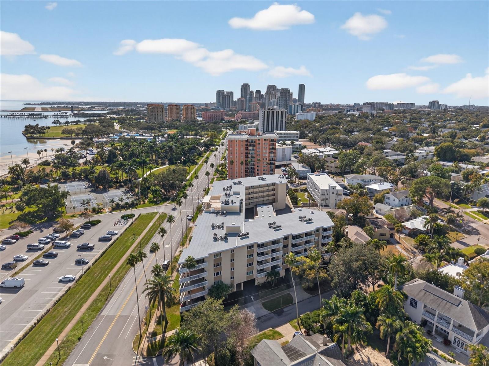 1200 N SHORE DR NE #201 furnished, ST PETERSBURG, FL — photo 56