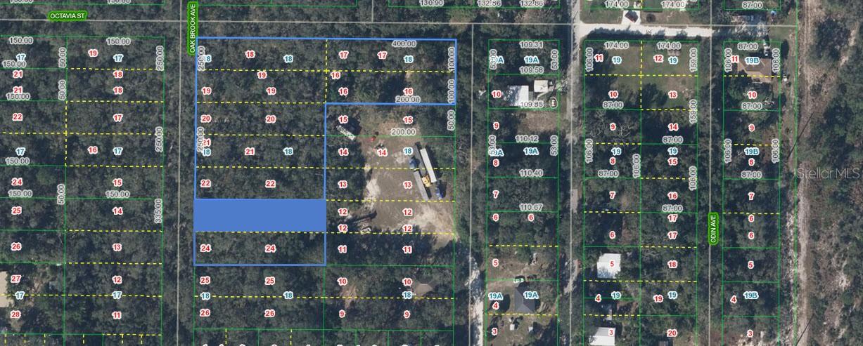 6104 OAK BROOK AVE #LOT 23, SEBRING, FL — photo 2