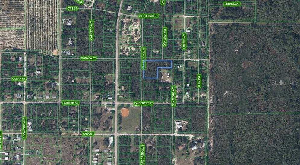 6104 OAK BROOK AVE #LOT 23, SEBRING, FL — photo 9