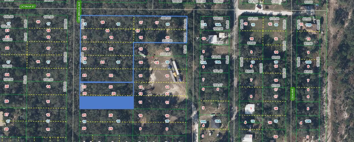 6104 OAK BROOK AVE #LOT 24, SEBRING, FL — photo 4
