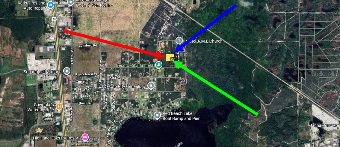 6104 OAK BROOK AVE #LOT 24, SEBRING, FL — photo 5