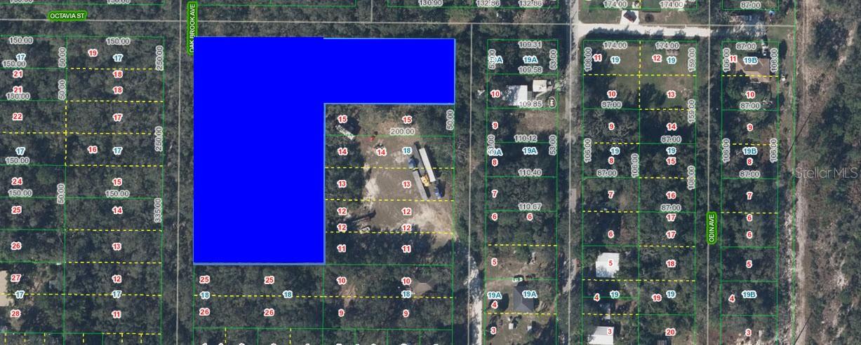 6104 OAK BROOK AVE #LOT 24, SEBRING, FL — photo 7