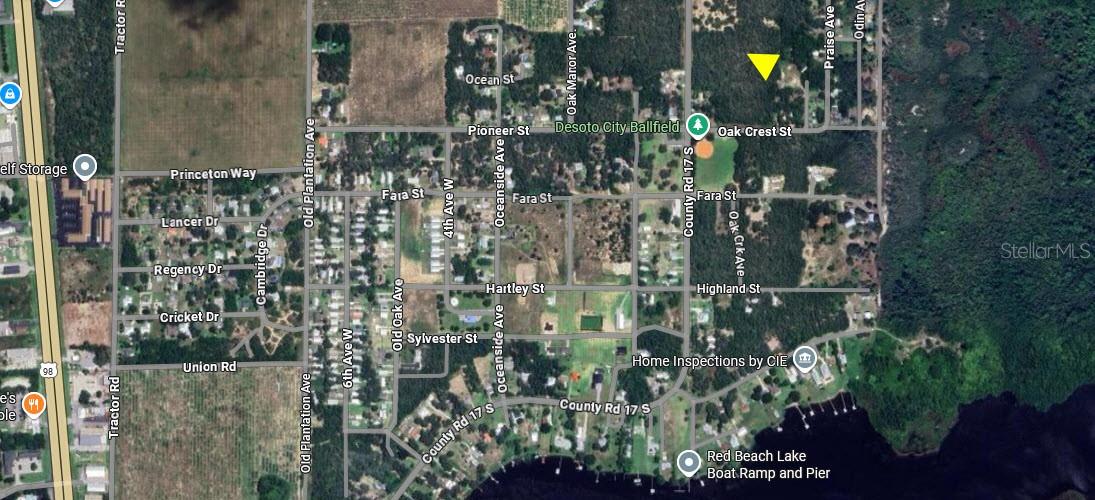 6104 OAK BROOK AVE #LOT 24, SEBRING, FL — photo 8
