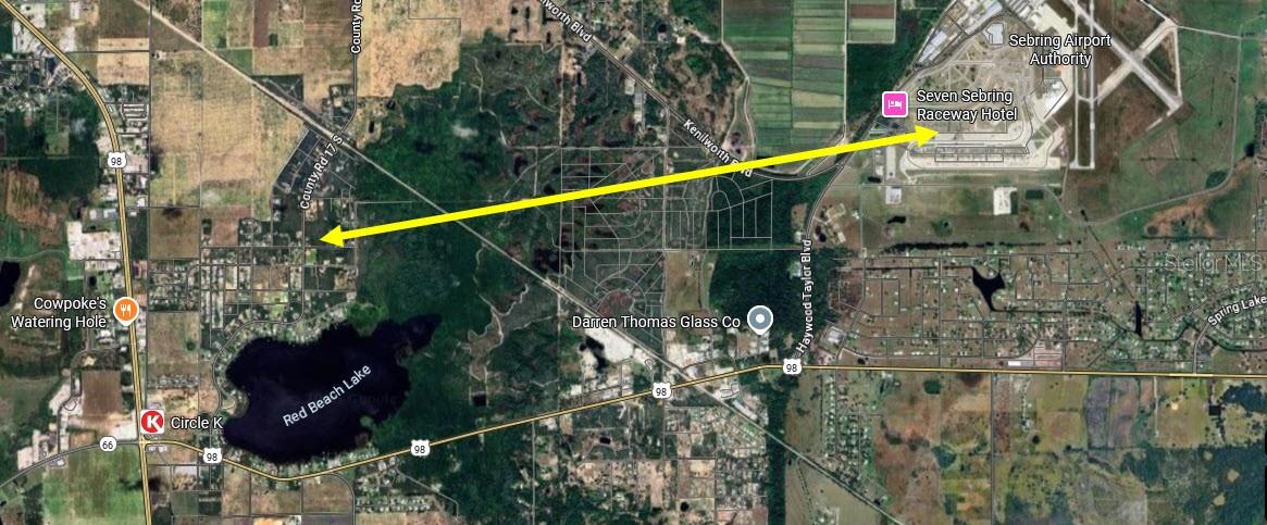 6104 OAK BROOK AVE #LOT 24, SEBRING, FL — photo 11