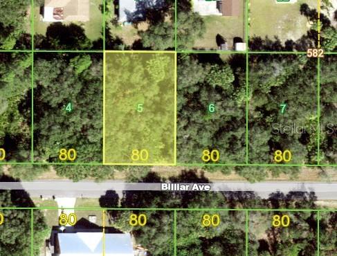 17448 BILLIAR AVE, PORT CHARLOTTE, FL