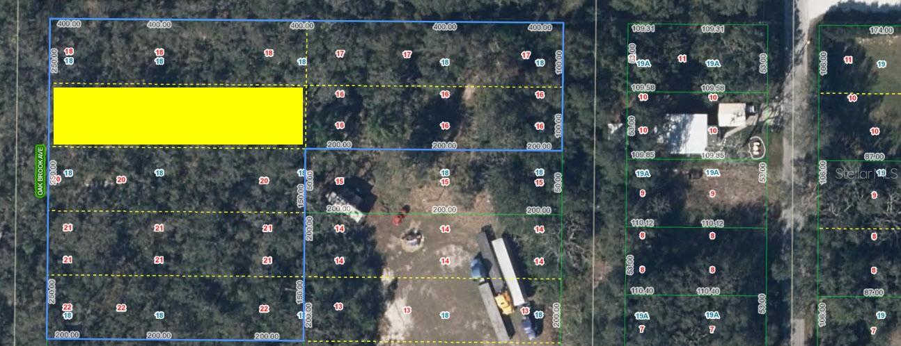 6101 OAK RIDGE AVE #LOT 19, SEBRING, FL — photo 3