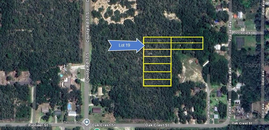 6101 OAK RIDGE AVE #LOT 19, SEBRING, FL — photo 4