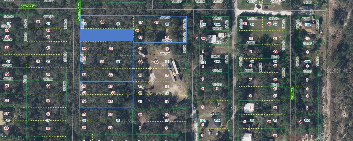 6101 OAK RIDGE AVE #LOT 19, SEBRING, FL — photo 12