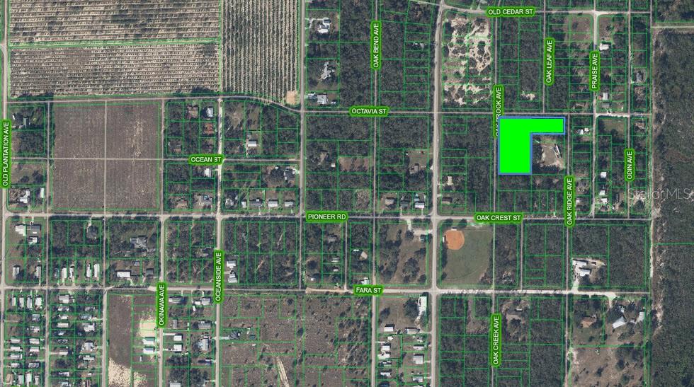 6101 OAK RIDGE AVE #LOT 18, SEBRING, FL — photo 5