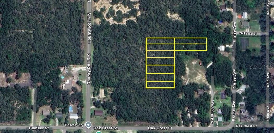 6101 OAK RIDGE AVE #LOT 18, SEBRING, FL — photo 9