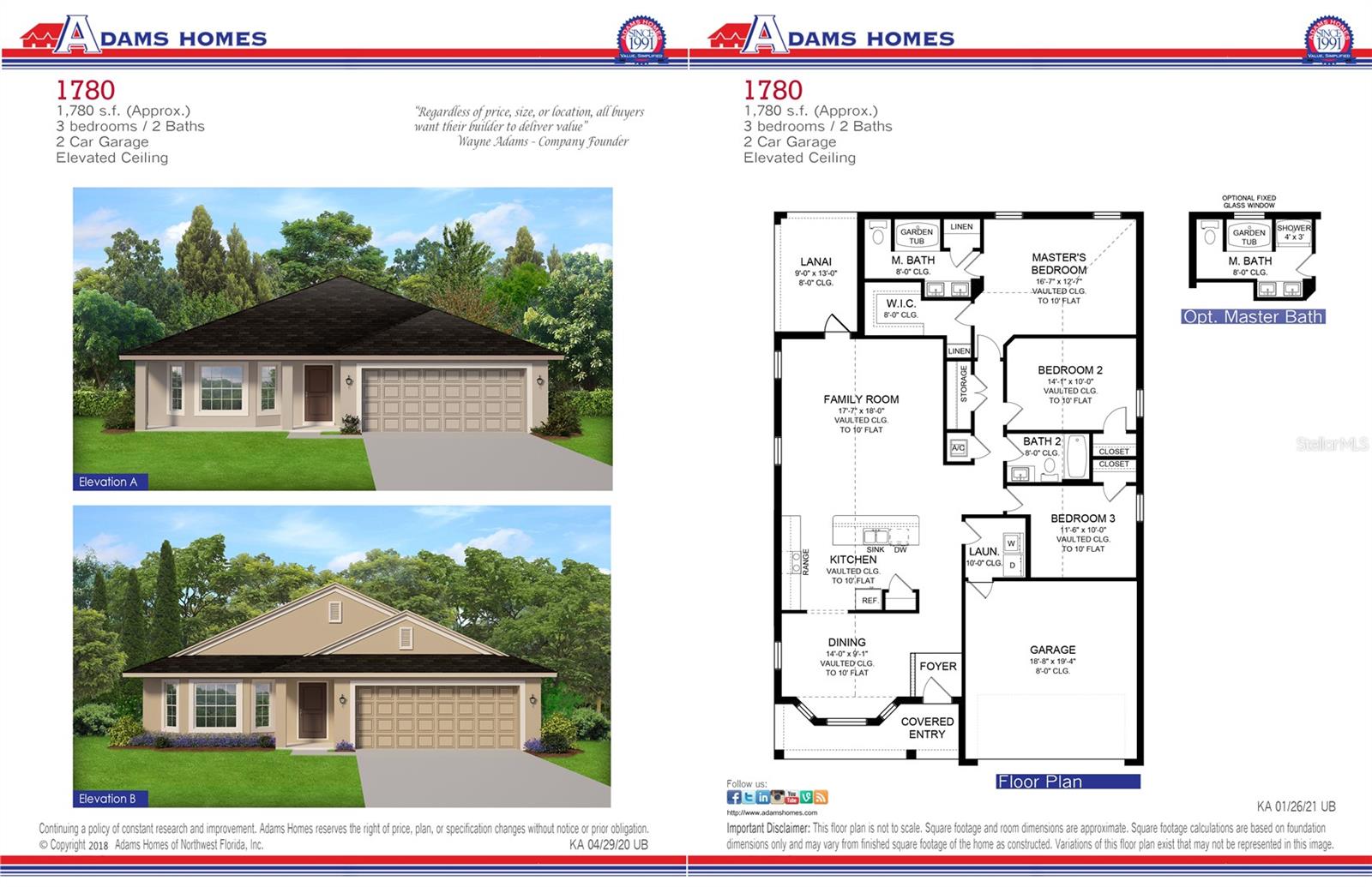 7552 BENT TREE LOOP, ST CLOUD, FL — photo 19