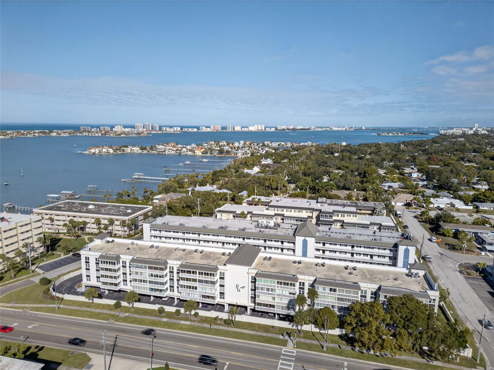 131 BLUFF VIEW DR #403, BELLEAIR BLUFFS, FL