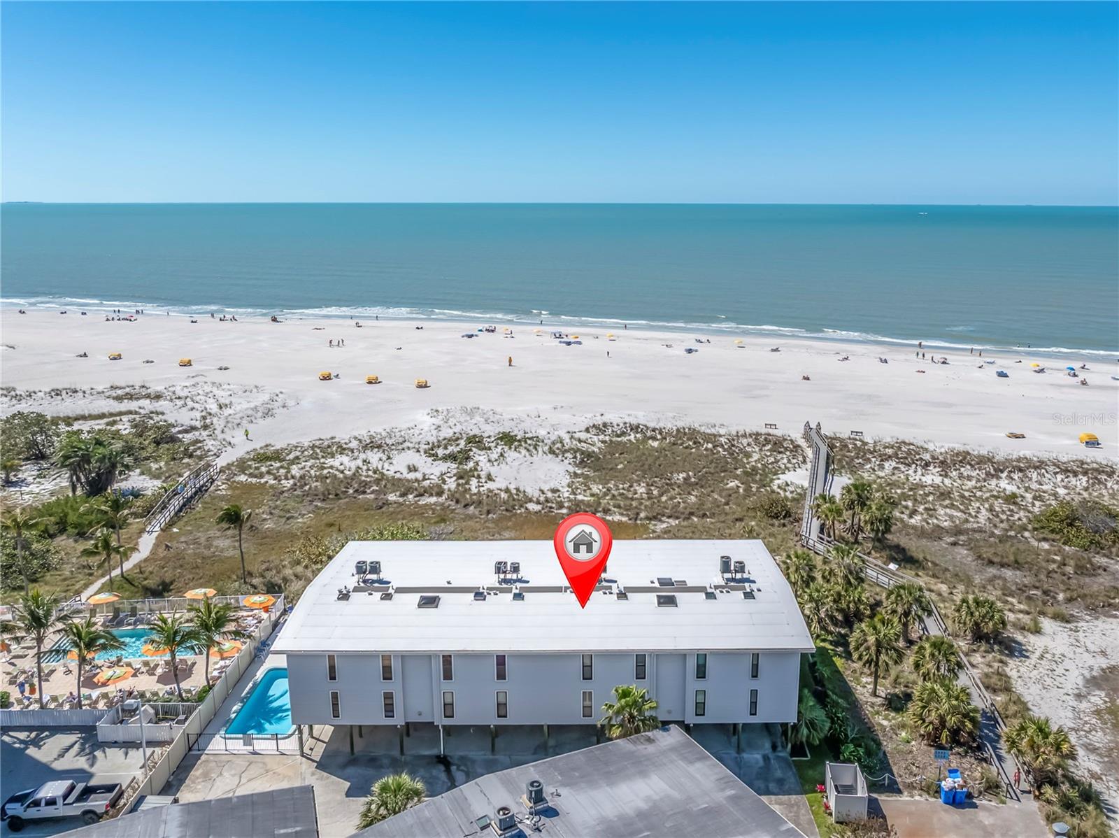 200 120TH AVE W #3A, TREASURE ISLAND, FL