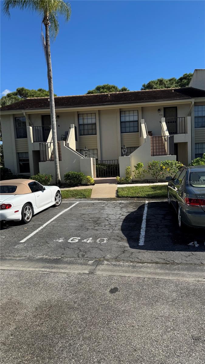 4640 WEYBRIDGE #12, SARASOTA, FL
