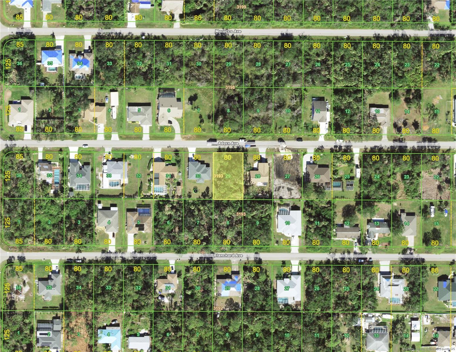 22445 ADORN AVE, PORT CHARLOTTE, FL — photo 2