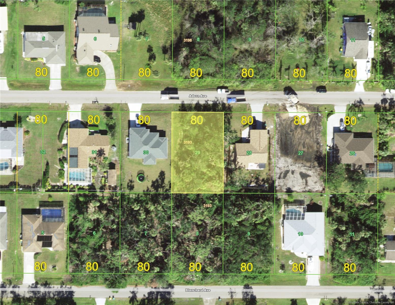22445 ADORN AVE, PORT CHARLOTTE, FL