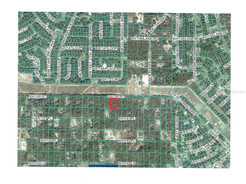 SW 150TH ST, DUNNELLON, FL