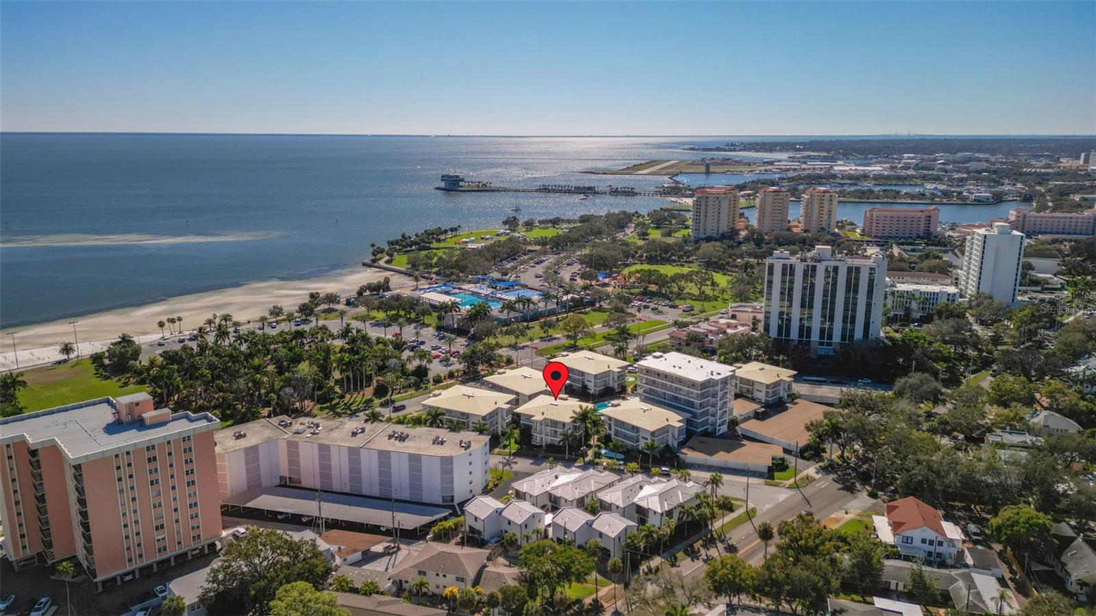 1036 NORTH SHORE DR NE #1, ST PETERSBURG, FL — photo 33