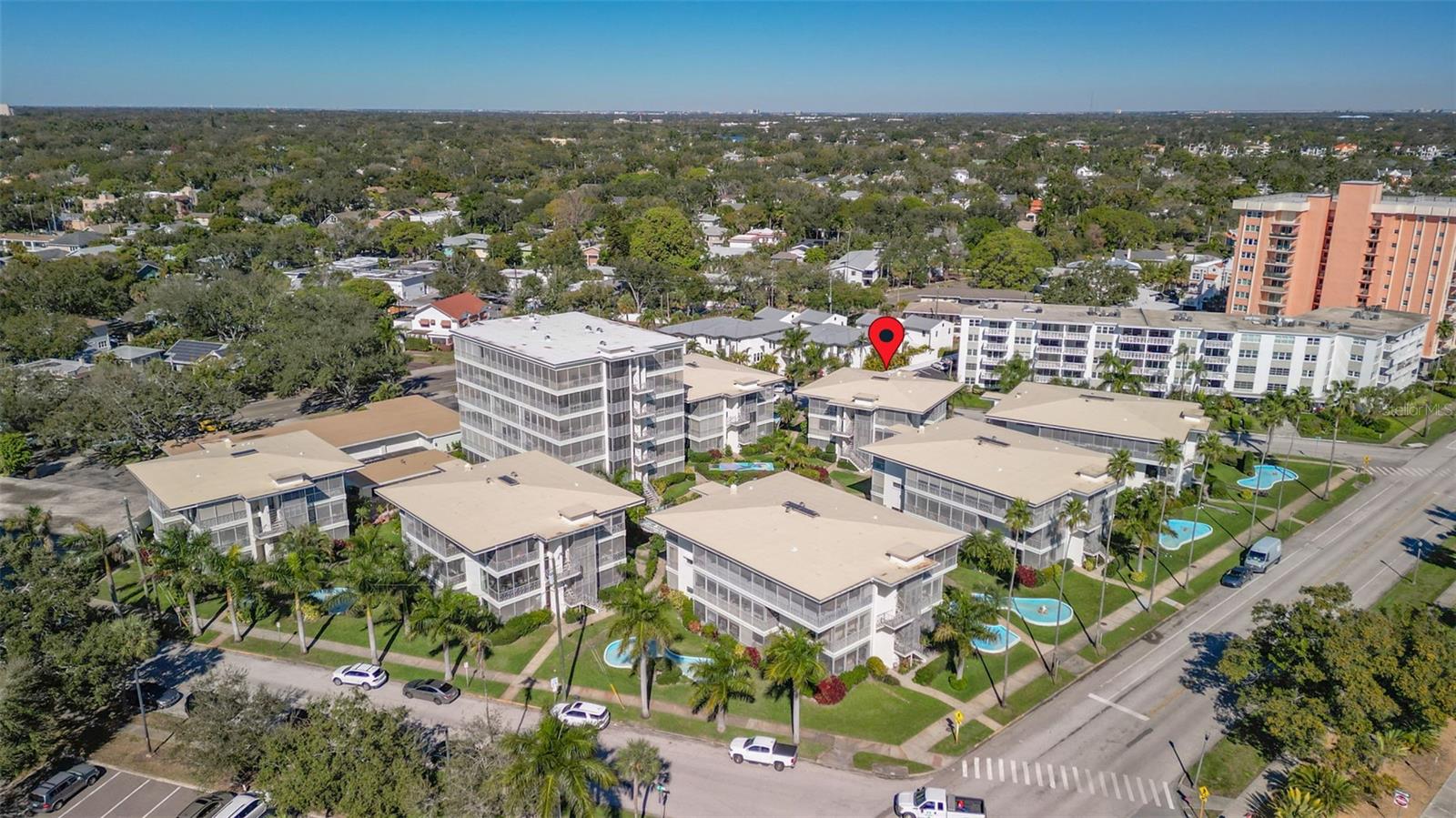 1036 NORTH SHORE DR NE #1, ST PETERSBURG, FL — photo 34