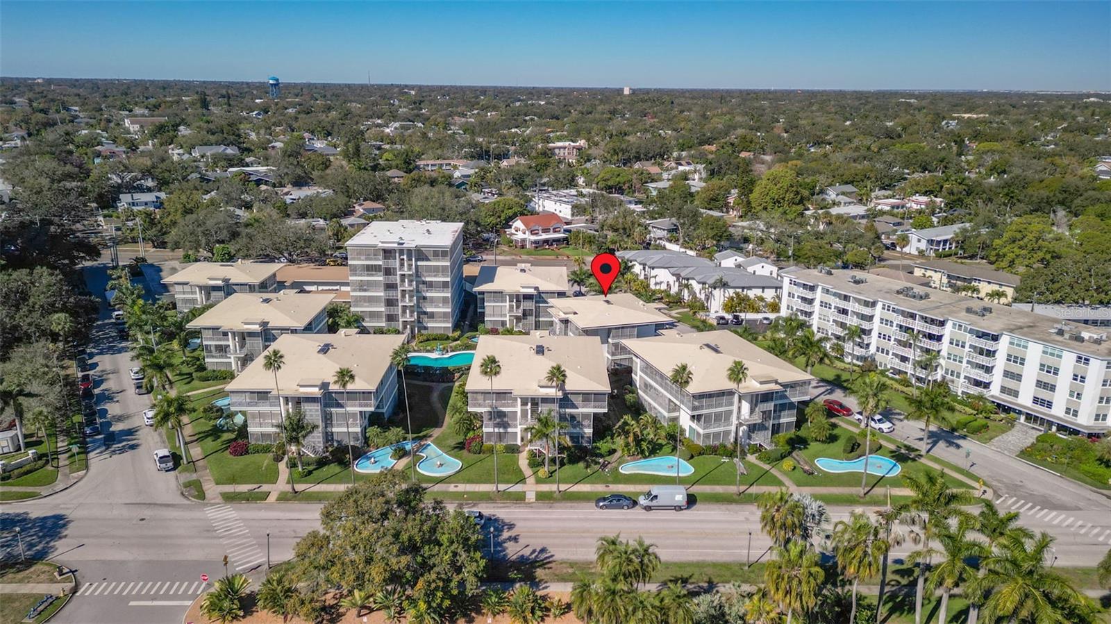 1036 NORTH SHORE DR NE #1, ST PETERSBURG, FL — photo 35