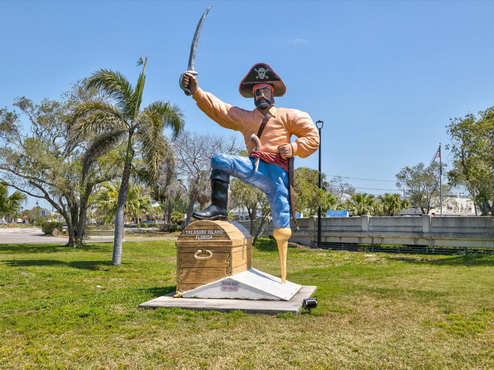 141 104TH AVE, TREASURE ISLAND, FL — photo 44