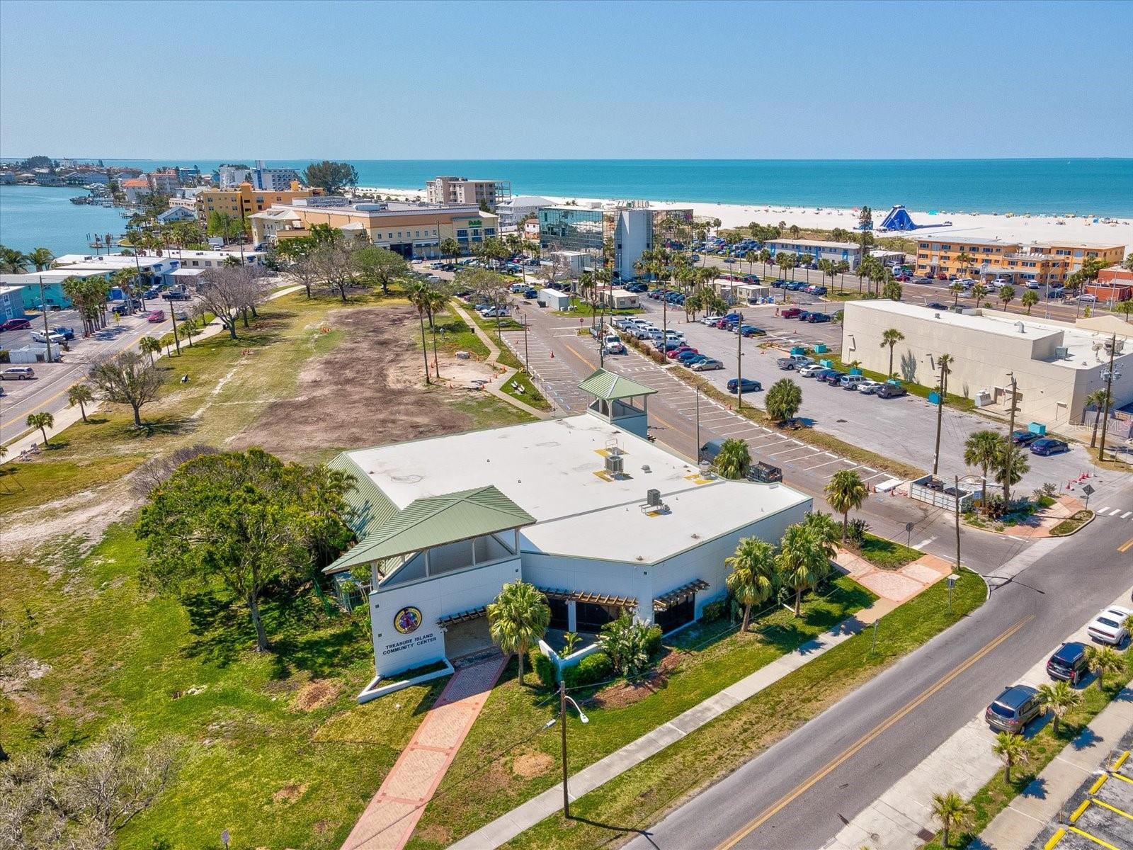 141 104TH AVE, TREASURE ISLAND, FL — photo 46