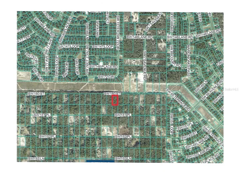 SW 150TH ST, DUNNELLON, FL