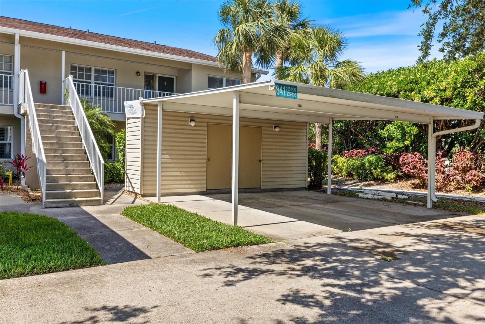 841 WATERSIDE DR #206, VENICE, FL — photo 2