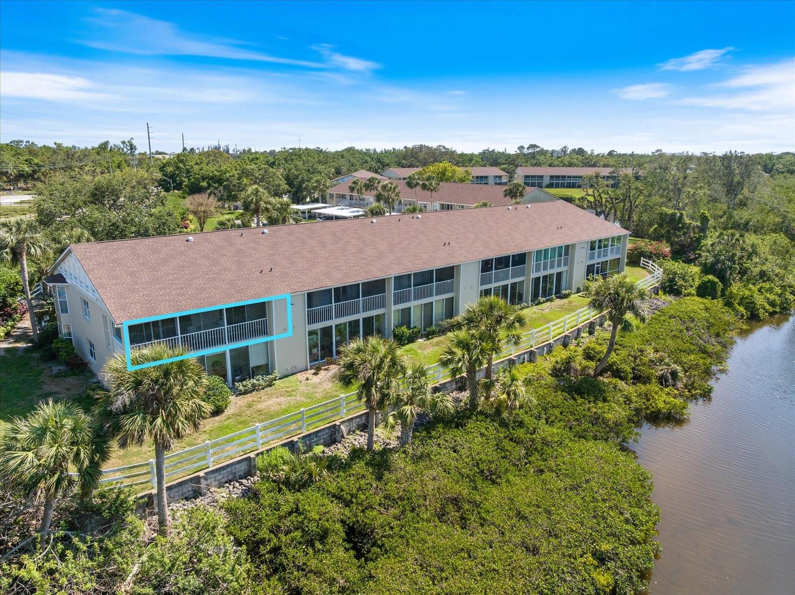 841 WATERSIDE DR #206, VENICE, FL — photo 5