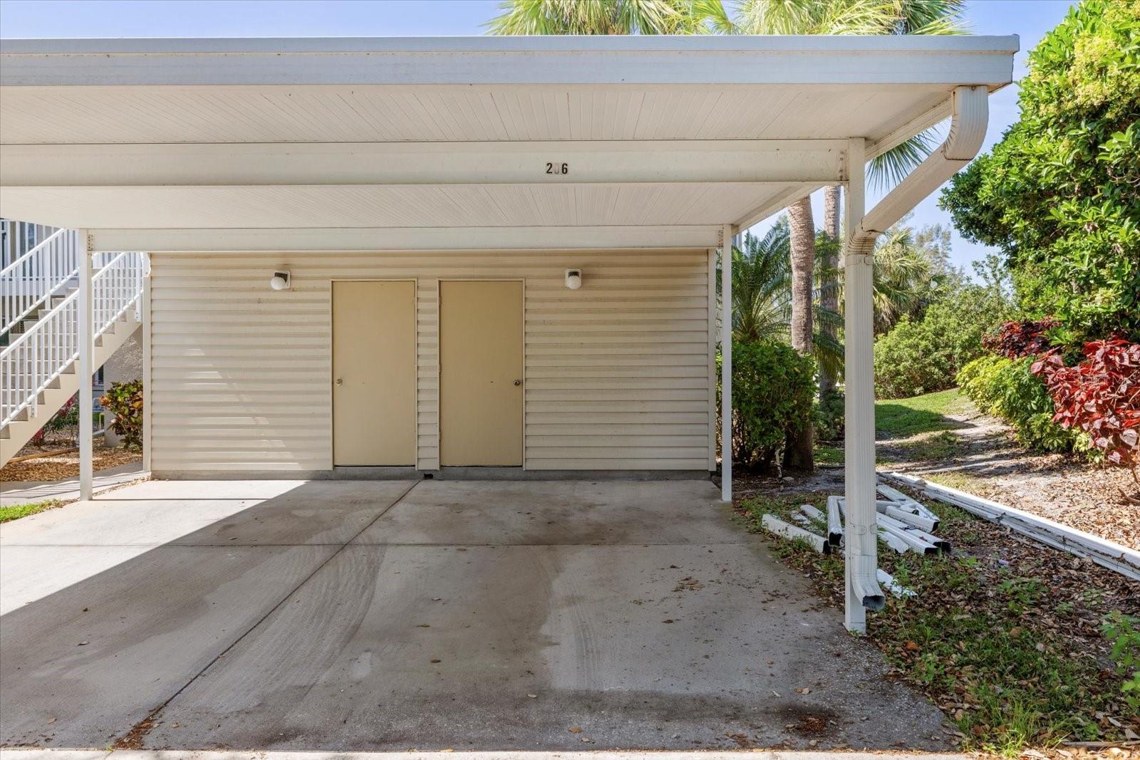 841 WATERSIDE DR #206, VENICE, FL — photo 37