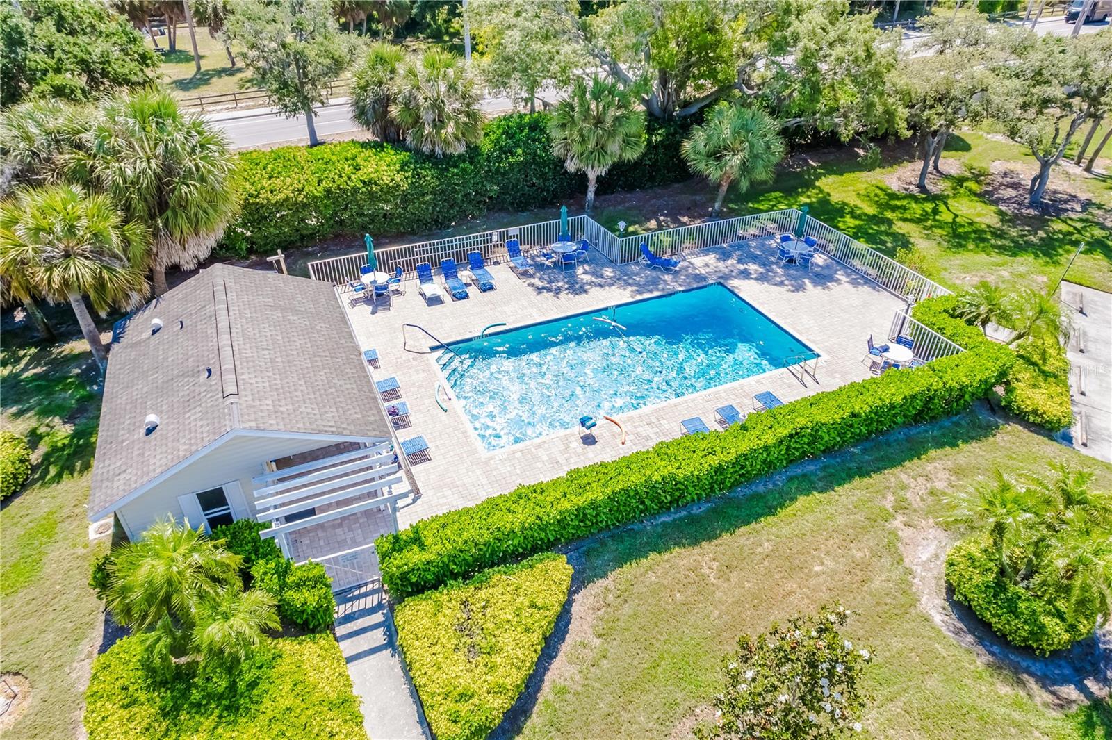 841 WATERSIDE DR #206, VENICE, FL — photo 40