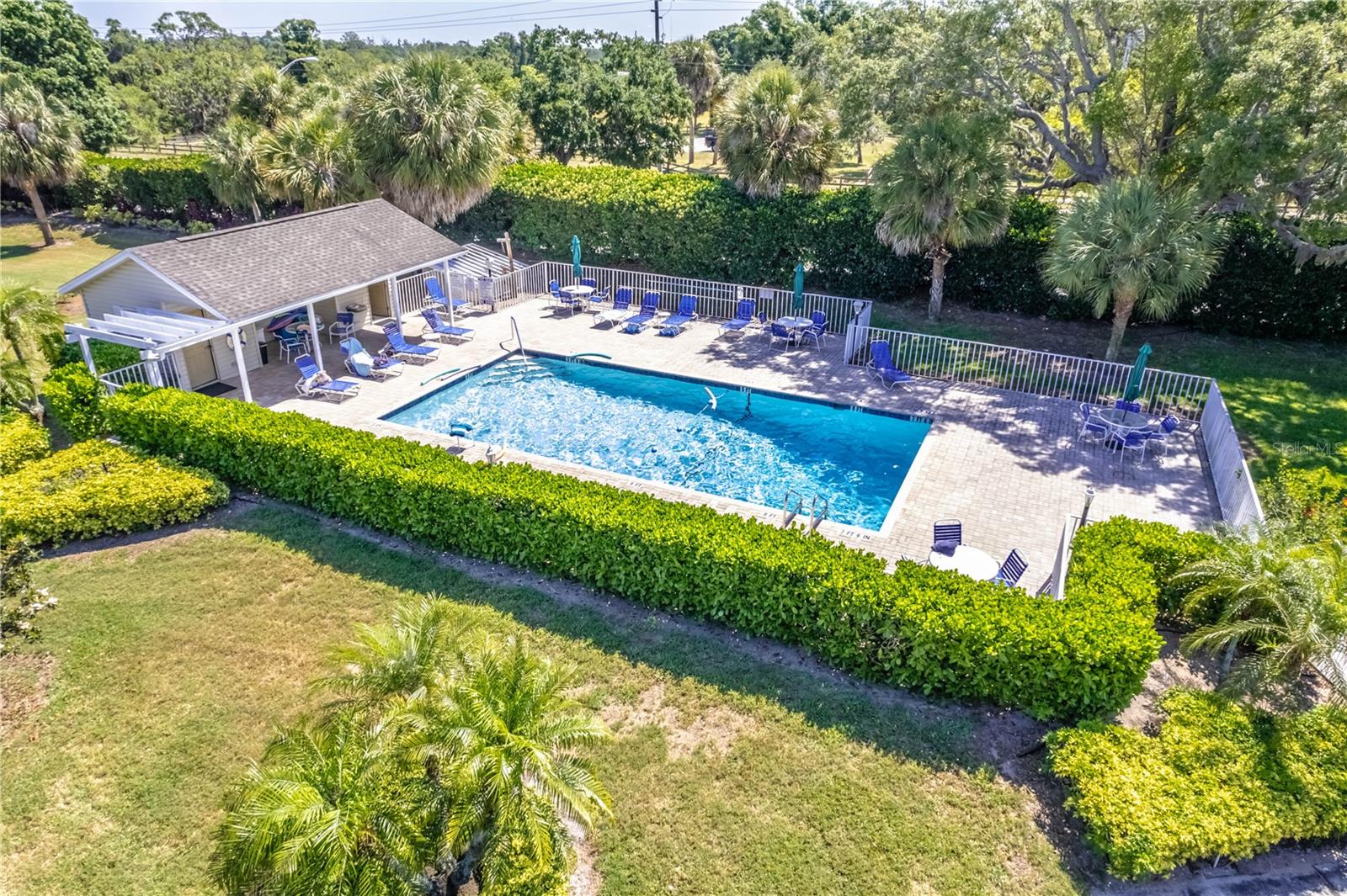 841 WATERSIDE DR #206, VENICE, FL — photo 41