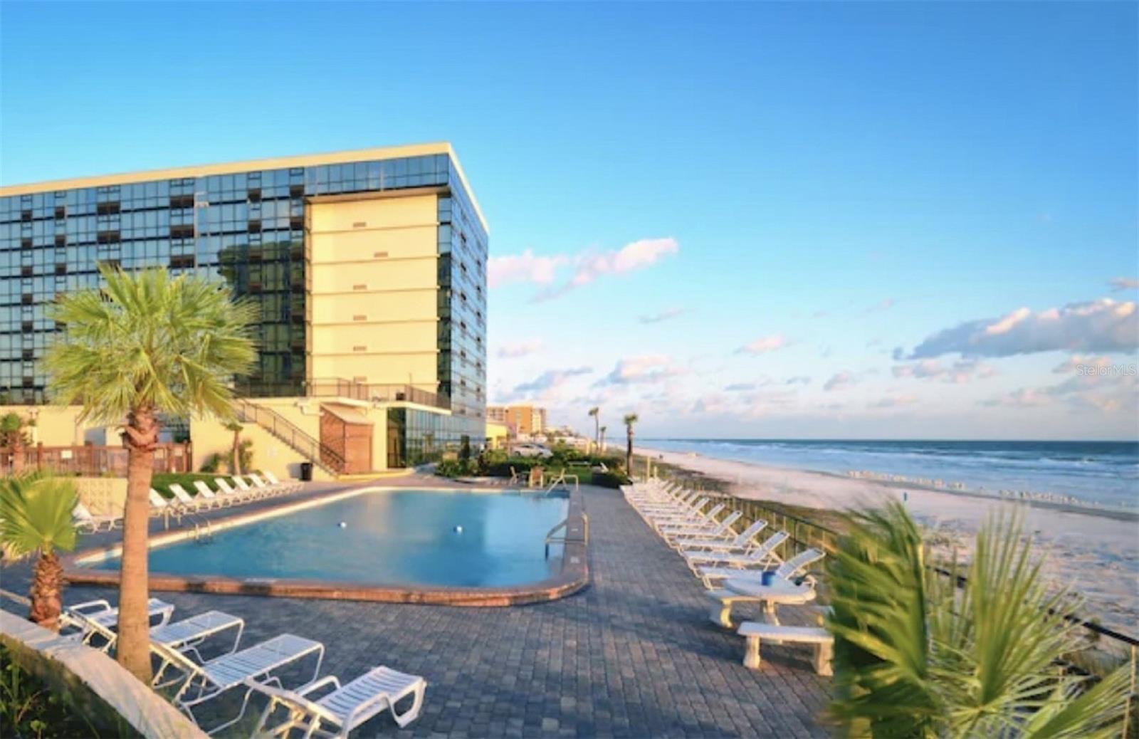 1909 S ATLANTIC AVE #520 & 521, DAYTONA BEACH, FL — photo 2