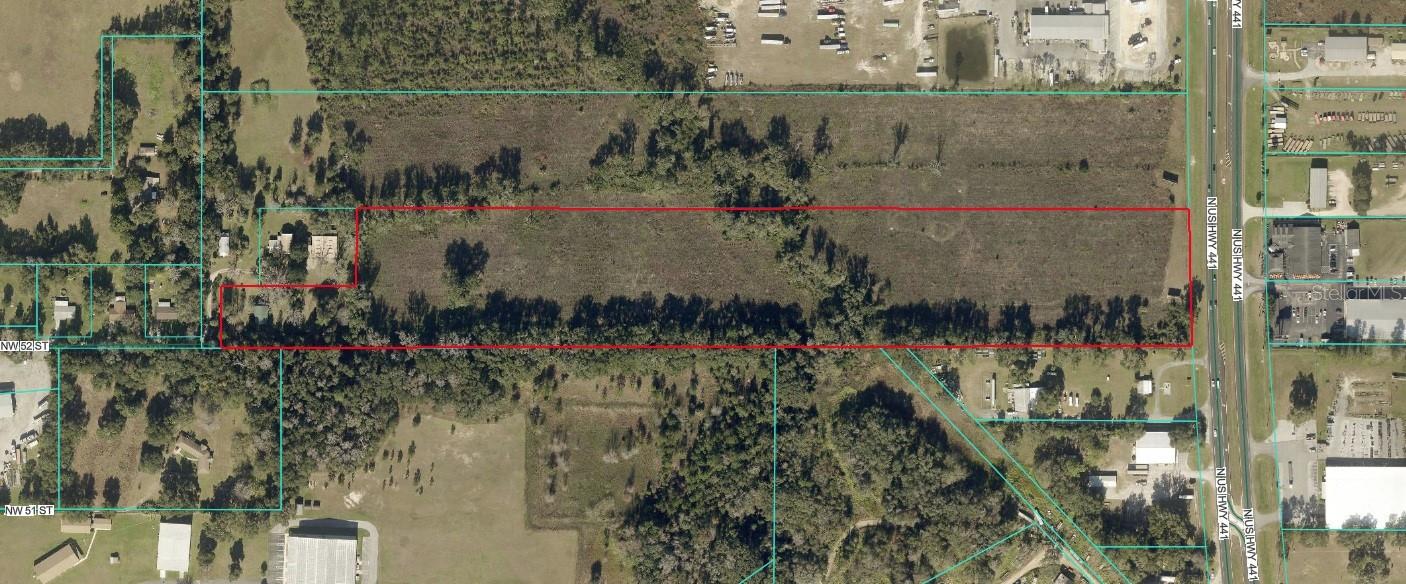 2105 NW 52ND ST, OCALA, FL