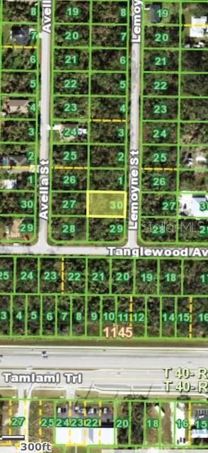449 LEMOYNE ST, PORT CHARLOTTE, FL