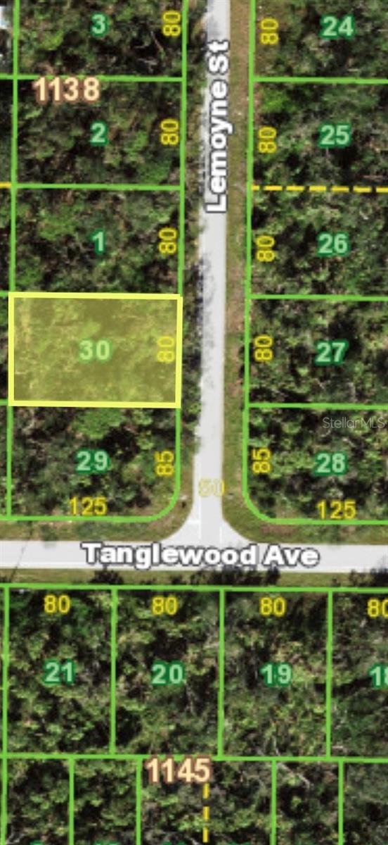 449 LEMOYNE ST, PORT CHARLOTTE, FL — photo 4