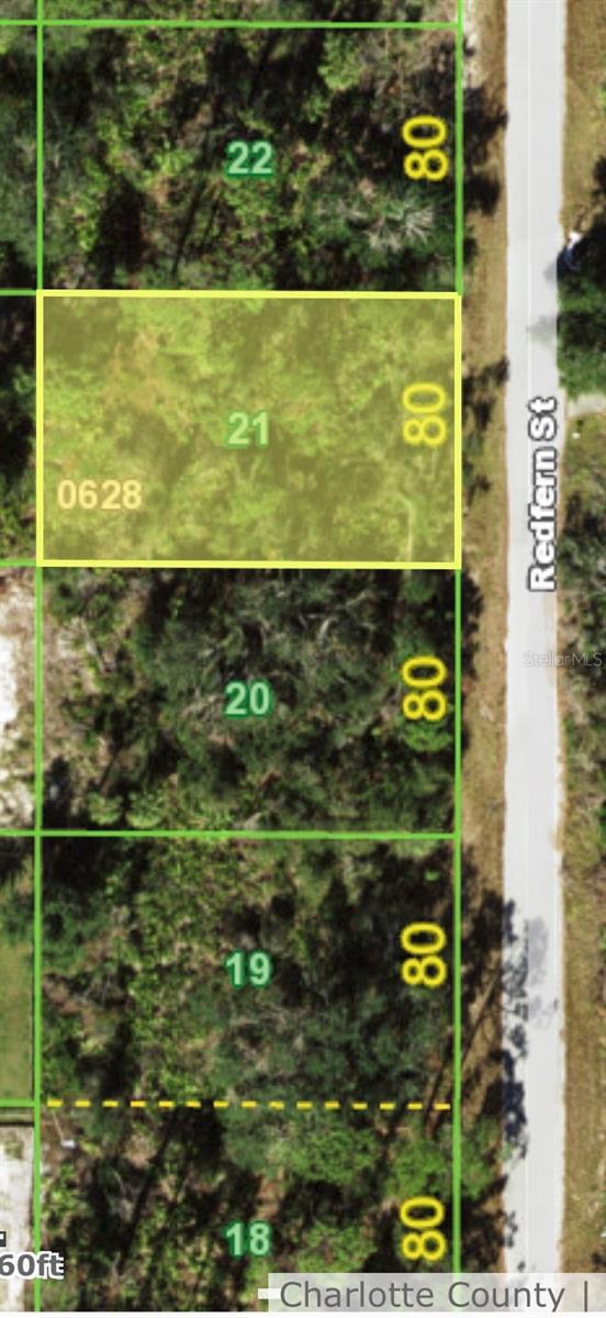 2361 REDFERN ST, PORT CHARLOTTE, FL