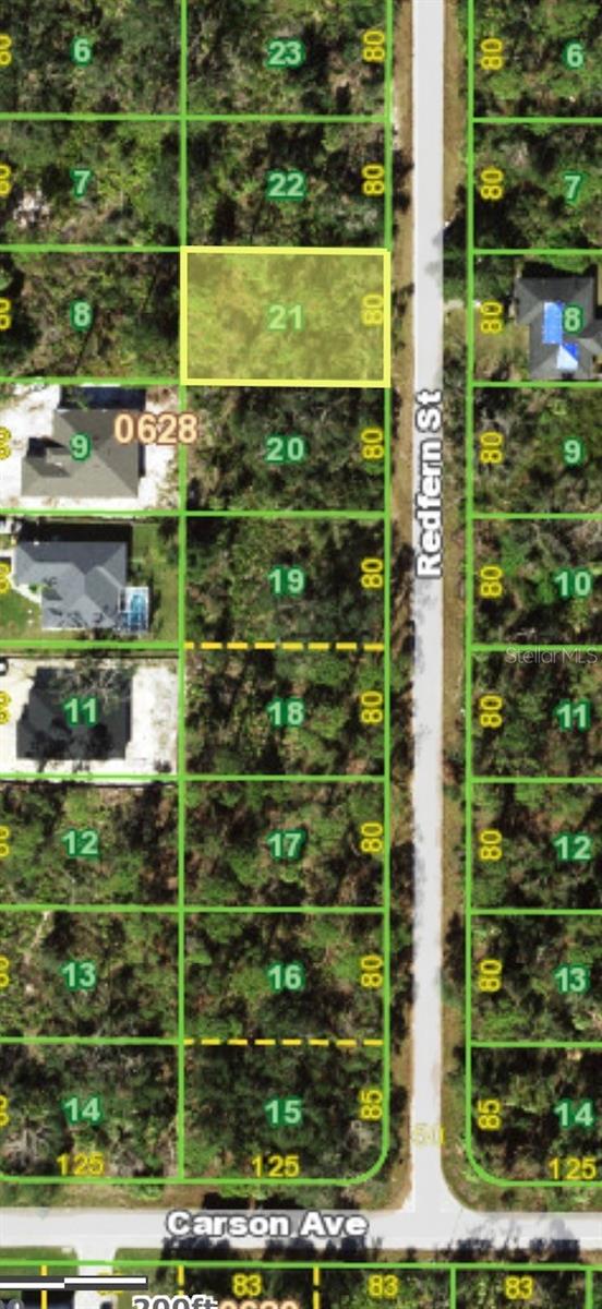 2361 REDFERN ST, PORT CHARLOTTE, FL — photo 3