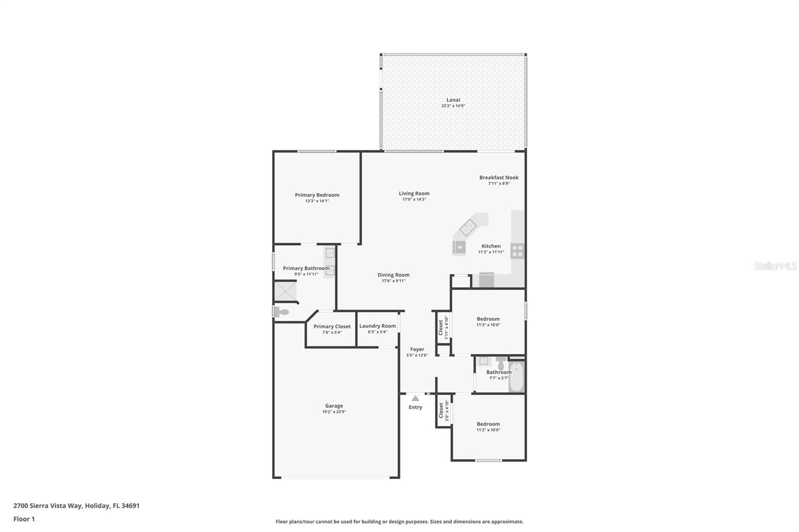 2700 SIERRA VISTA WAY, HOLIDAY, FL — photo 49