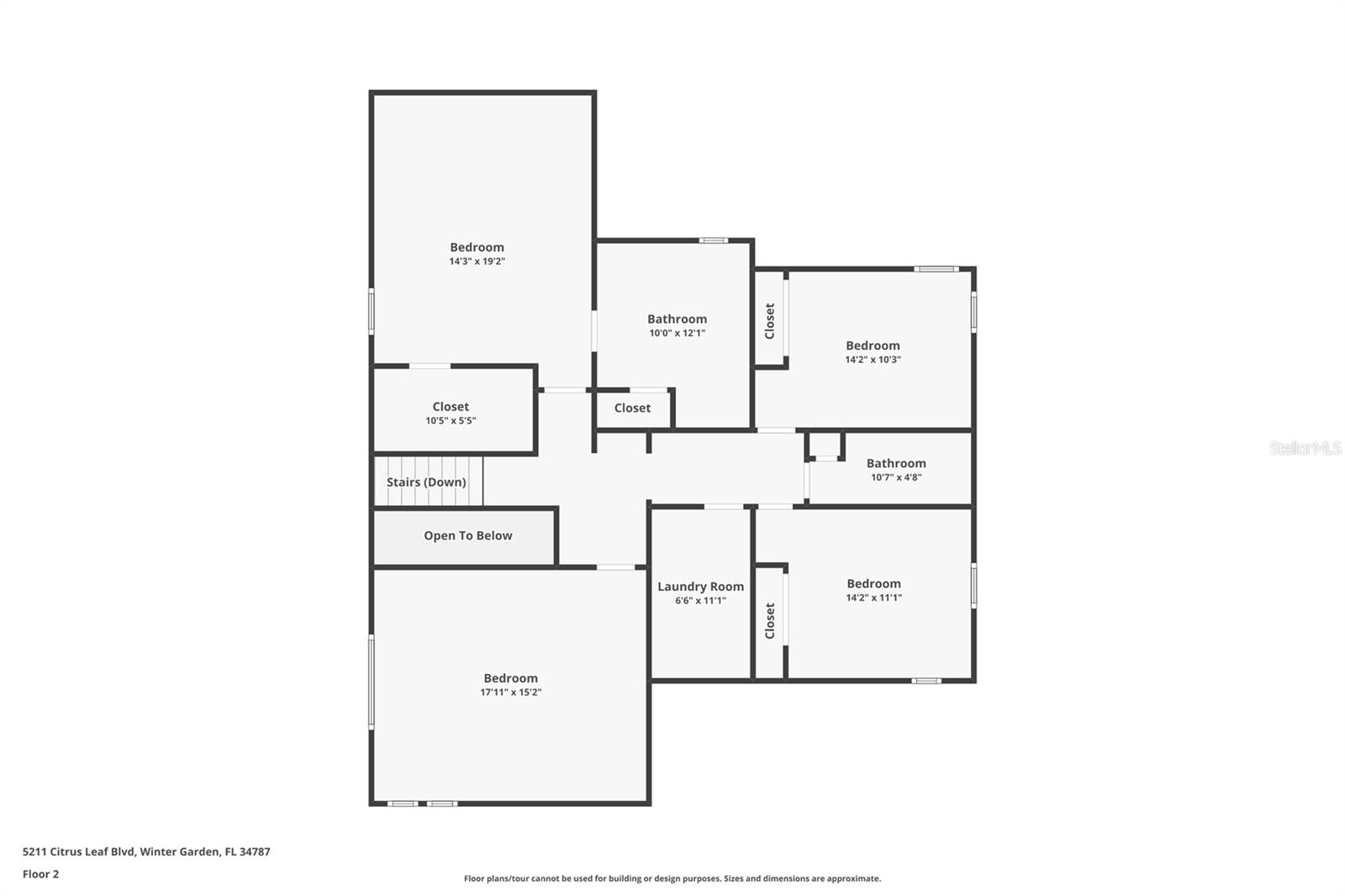 5211 CITRUS LEAF BLVD, WINTER GARDEN, FL — photo 44
