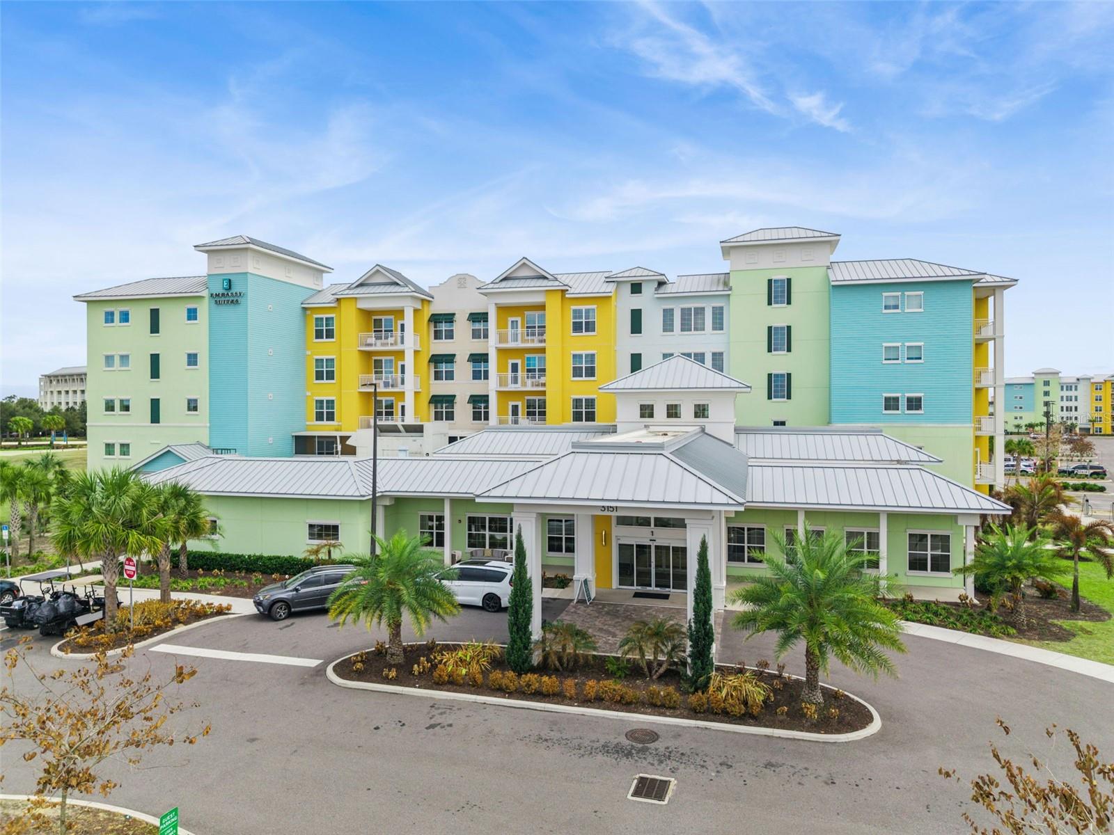 3151 SUNSET WALK DR #1214, KISSIMMEE, FL — photo 2