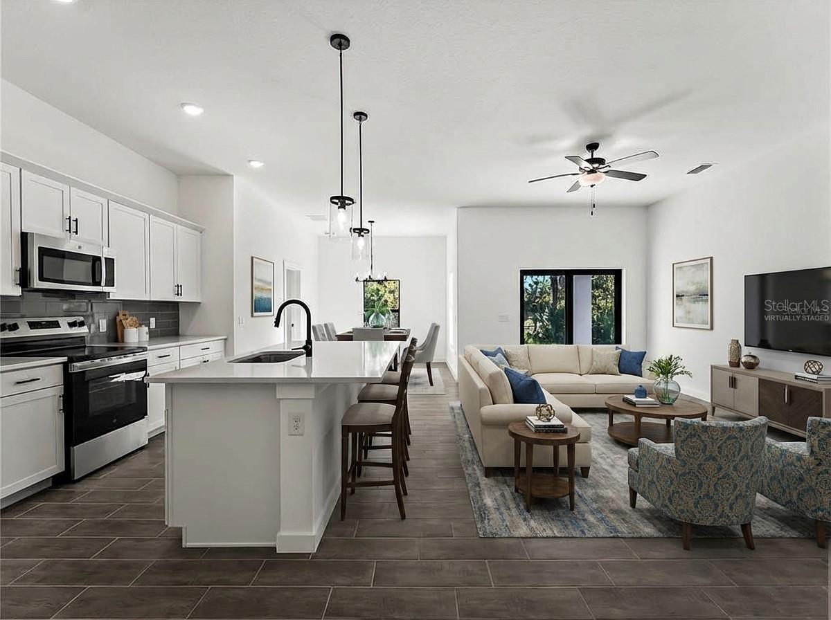 3085 STOCKTON AVE, NORTH PORT, FL — photo 2