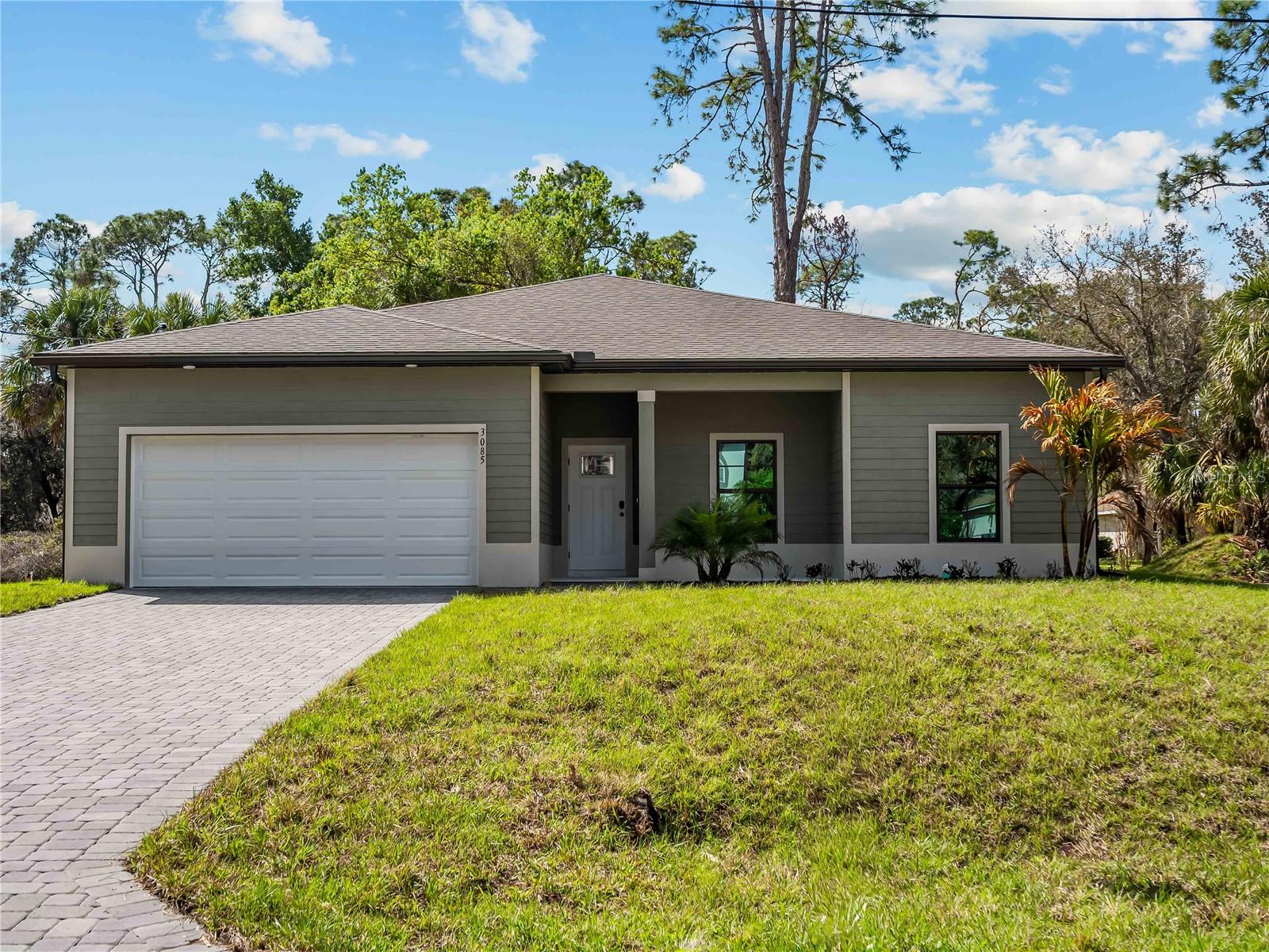 3085 STOCKTON AVE, NORTH PORT, FL