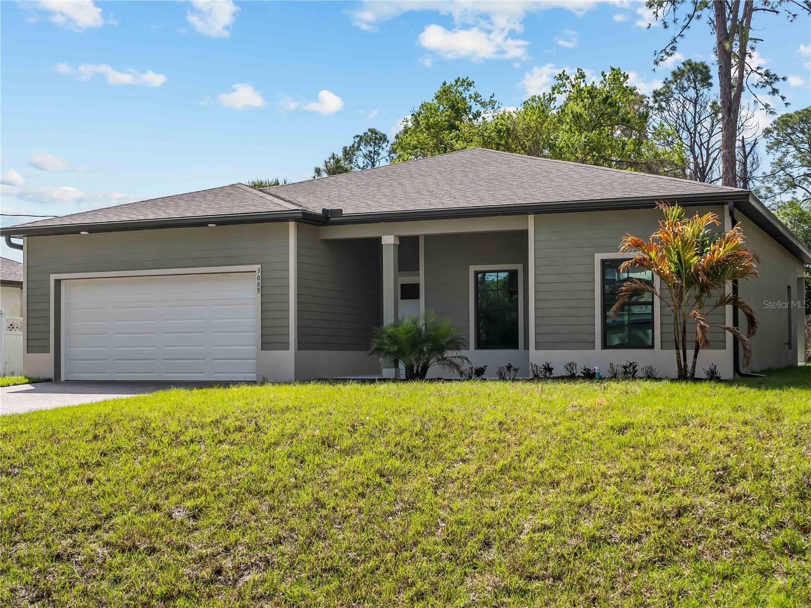 3085 STOCKTON AVE, NORTH PORT, FL — photo 58