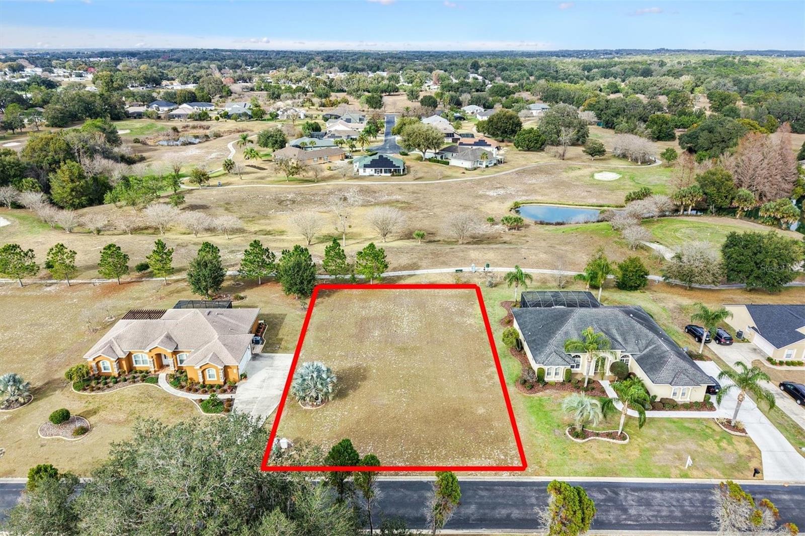 529 DOWLING CIR, LADY LAKE, FL
