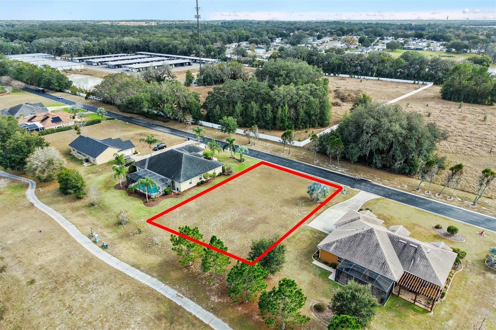 529 DOWLING CIR, LADY LAKE, FL — photo 9