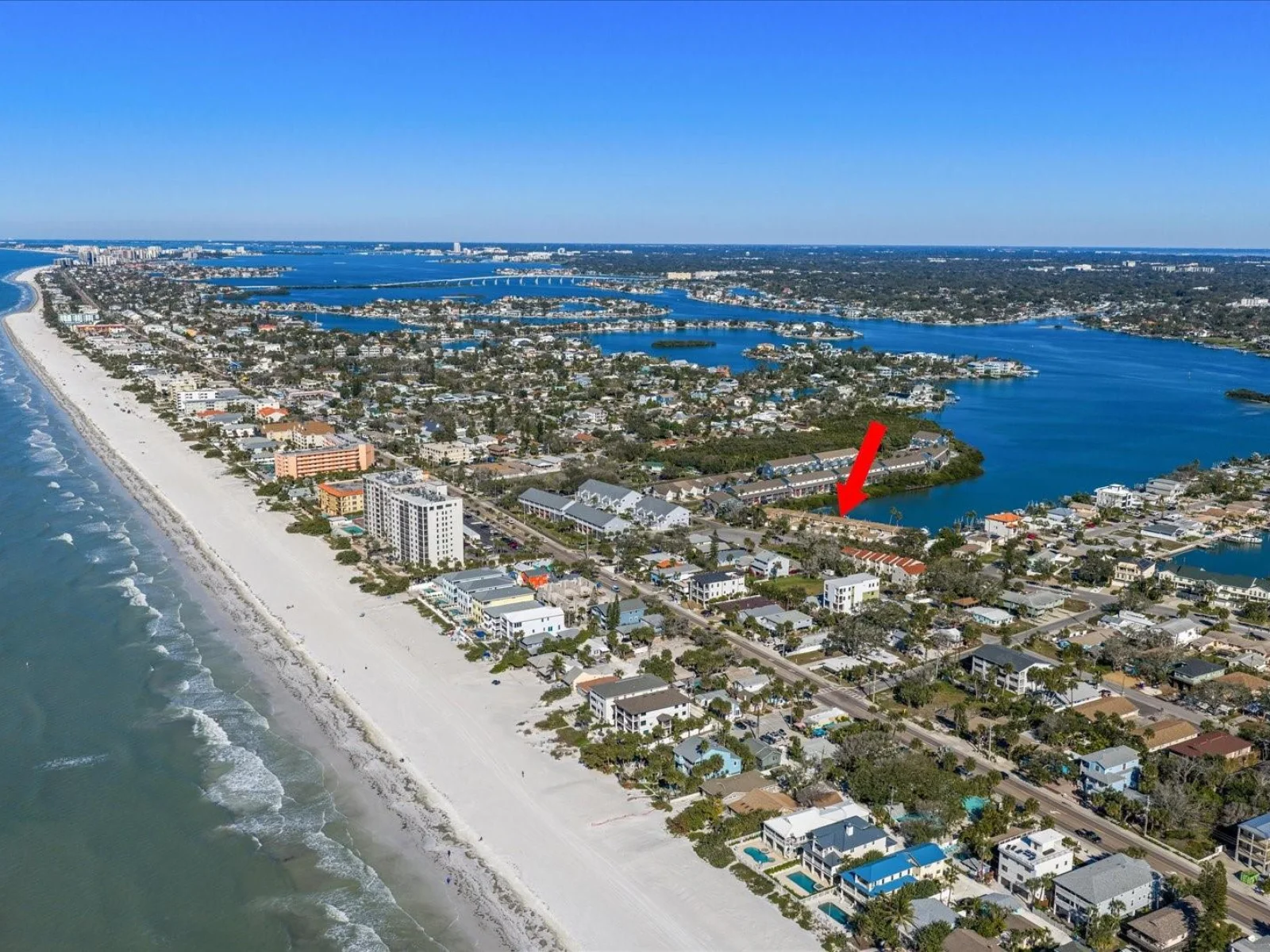 829 E GULF BLVD #107, INDIAN ROCKS BEACH, FL — photo 1