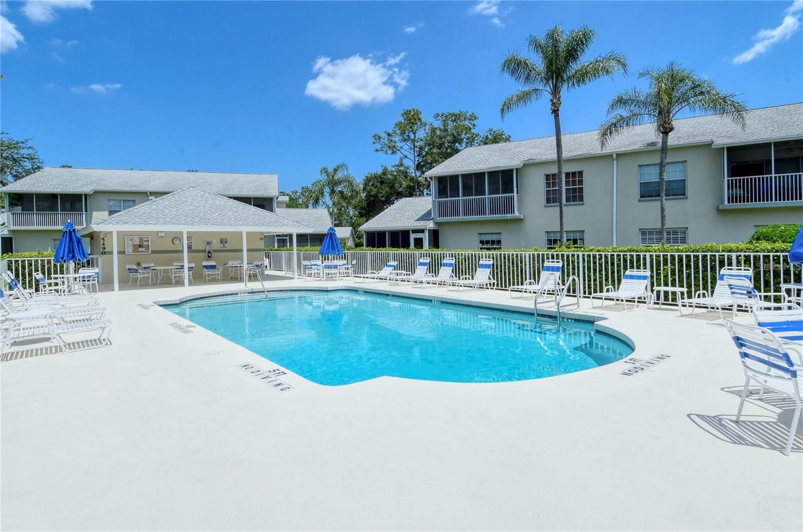 5414 FAIR OAKS ST #10-D, BRADENTON, FL — photo 13