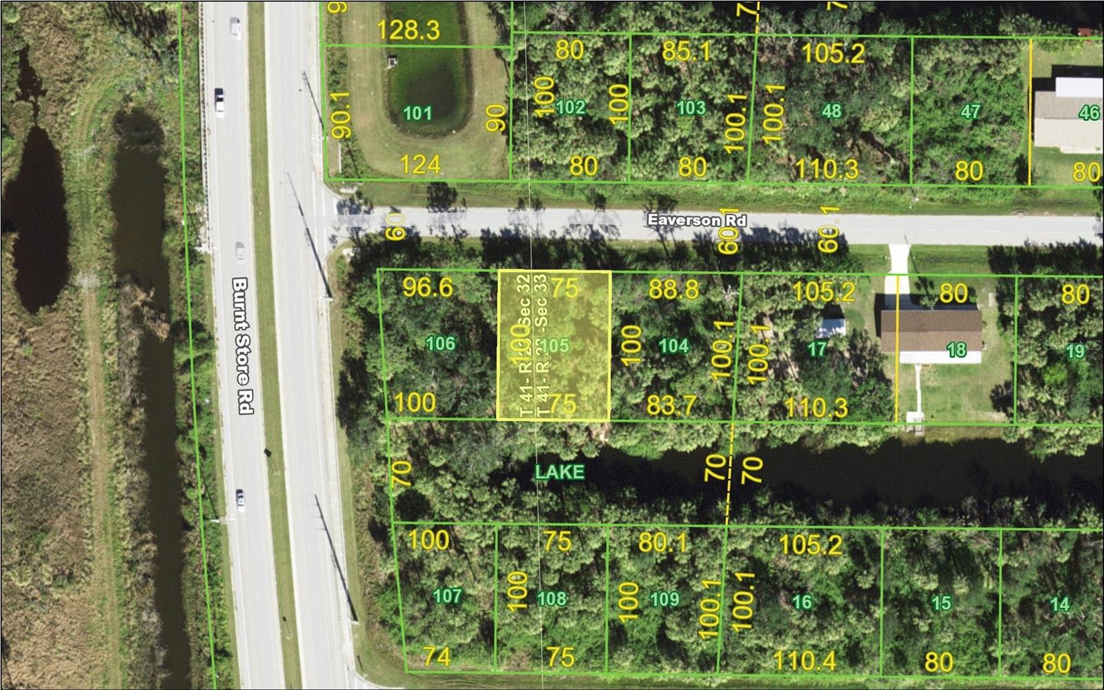 26003 EAVERSON RD, PUNTA GORDA, FL