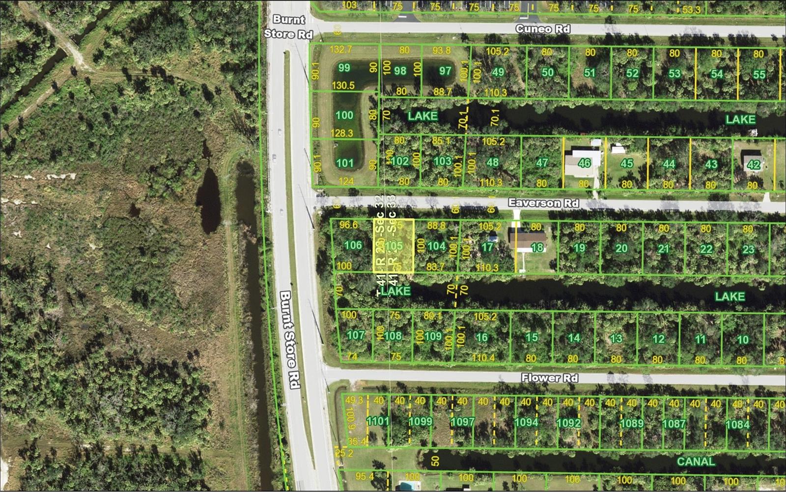 26003 EAVERSON RD, PUNTA GORDA, FL — photo 2